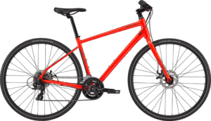 Cannondale Quick 5 - Rød