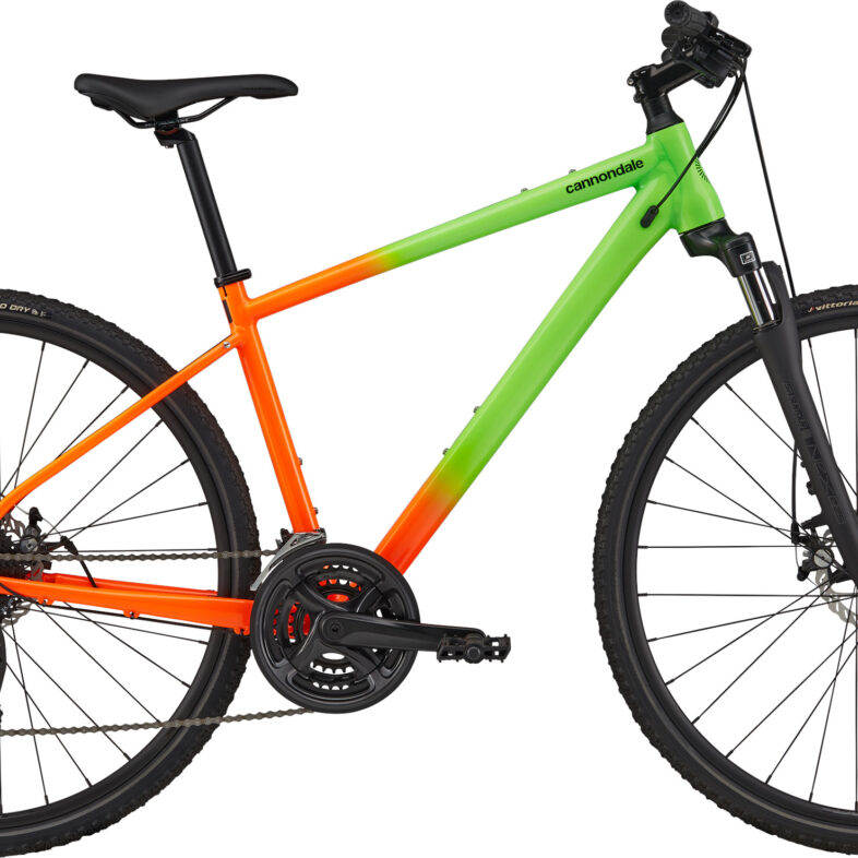 Cannondale Quick CX 4 2024 - Acid Lime