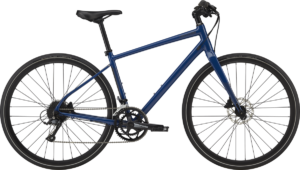 Cannondale Quick Disc 2 2023 - Blå