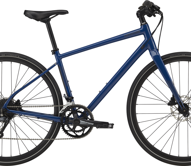 Cannondale Quick Disc 2 - Blå