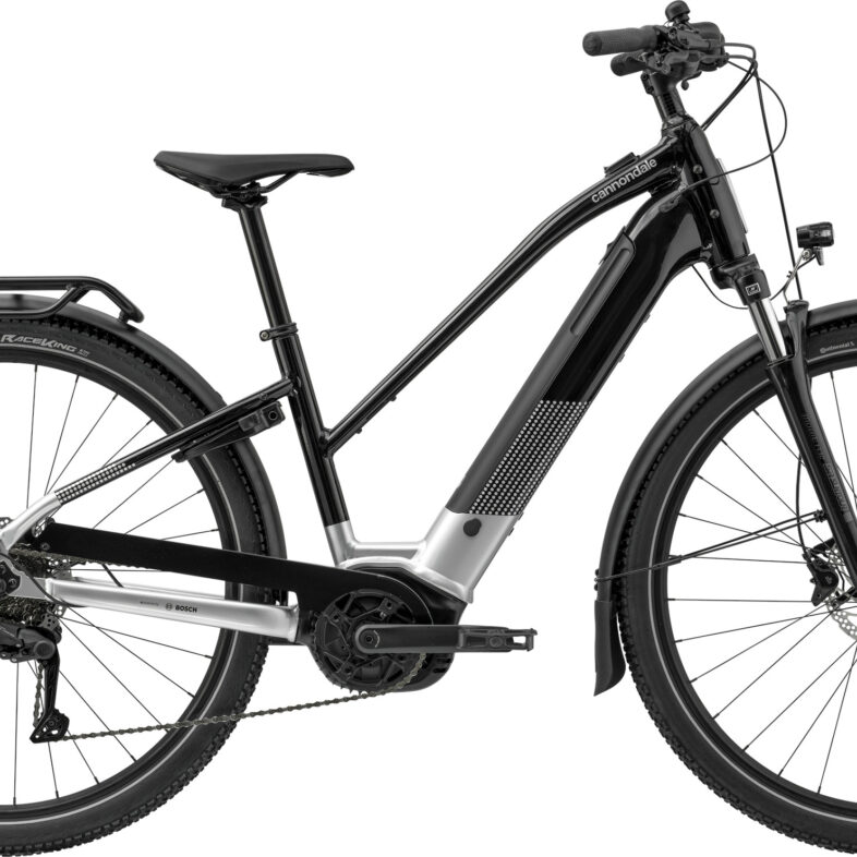 Cannondale Tesoro Neo X 3 Mercury Dame Elcykler