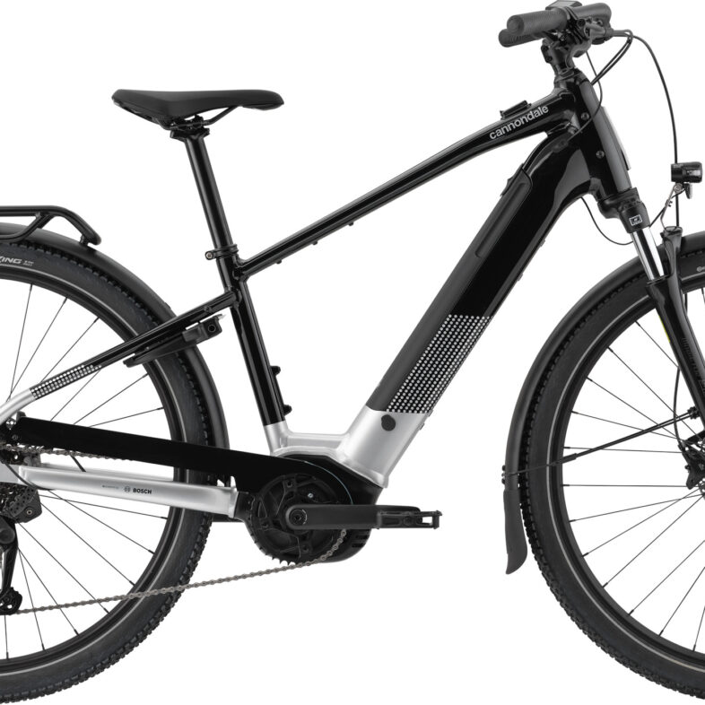 Cannondale Tesoro Neo X 3 Herre 2024 - Mercury