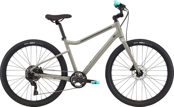 Cannondale Treadwell 2 2024 - Stealth Grey