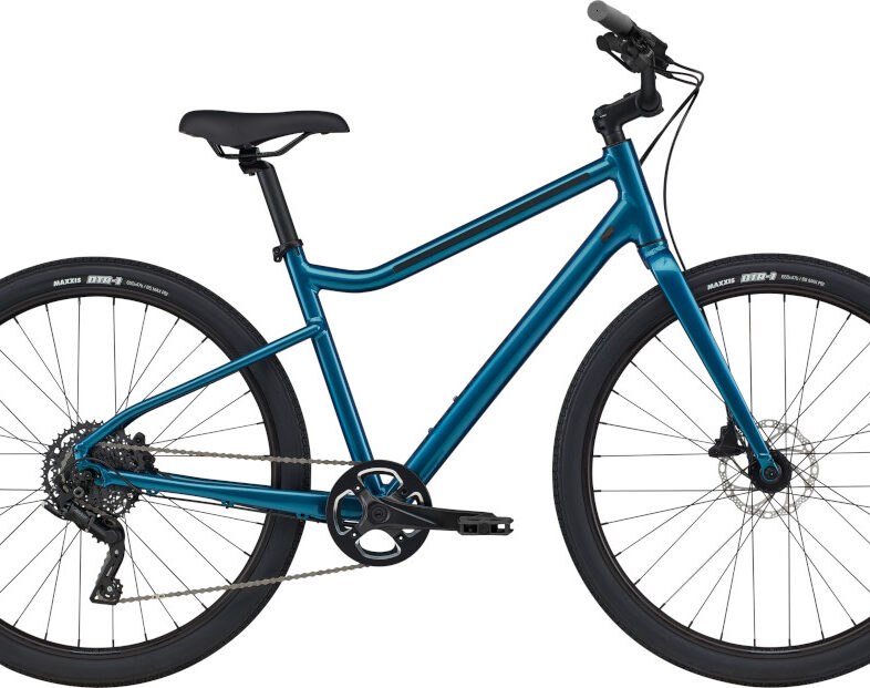 Cannondale Treadwell 2 27.5" 2024 - Blå