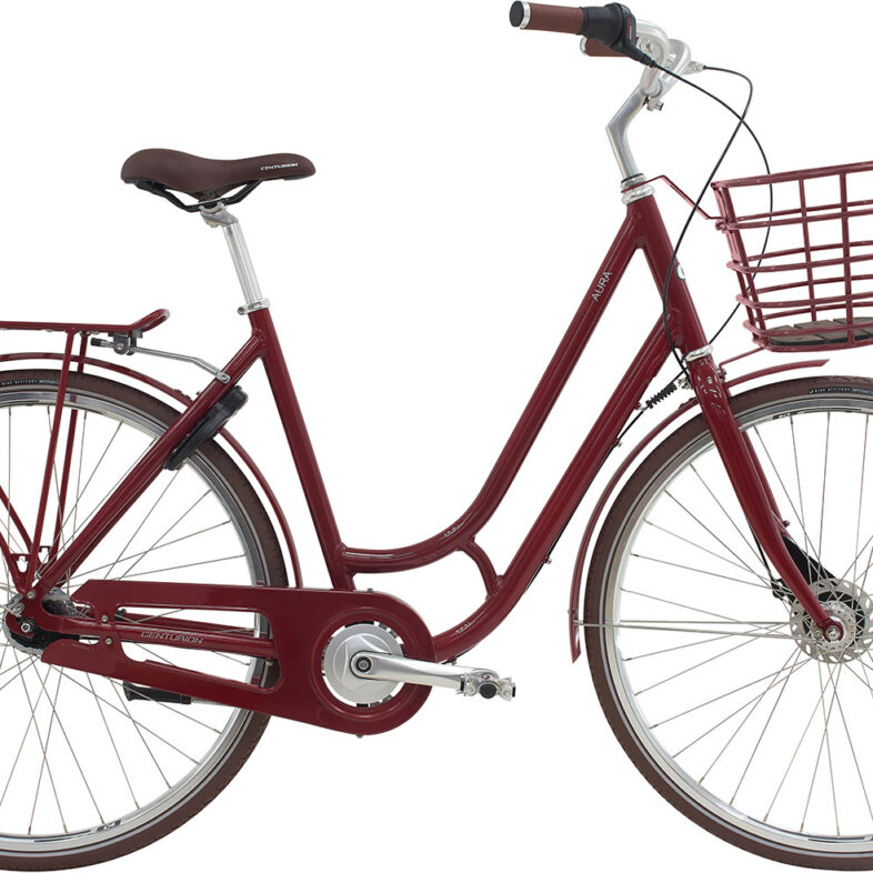 Centurion Aura Dame 7g 2026 - Blank Bordeaux