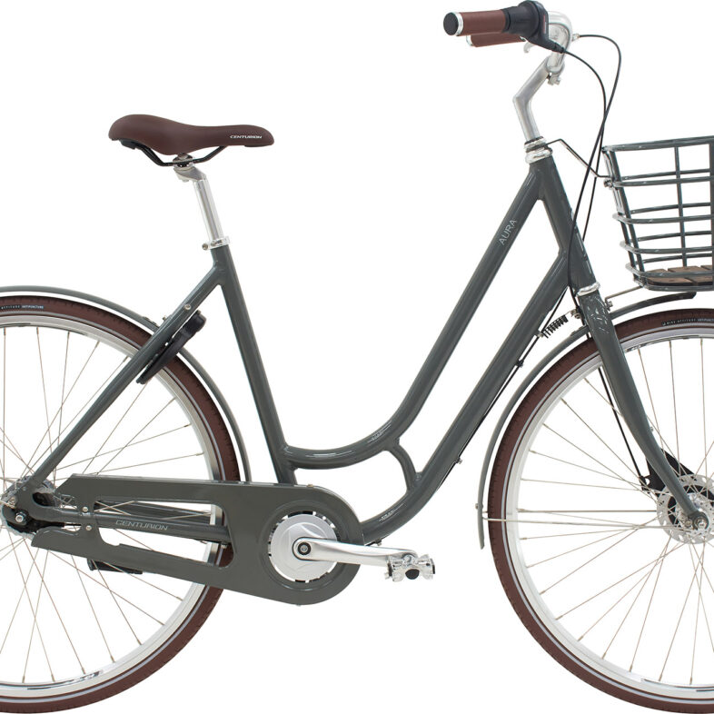 Centurion Aura Dame 7g 2026 - Blank Grå