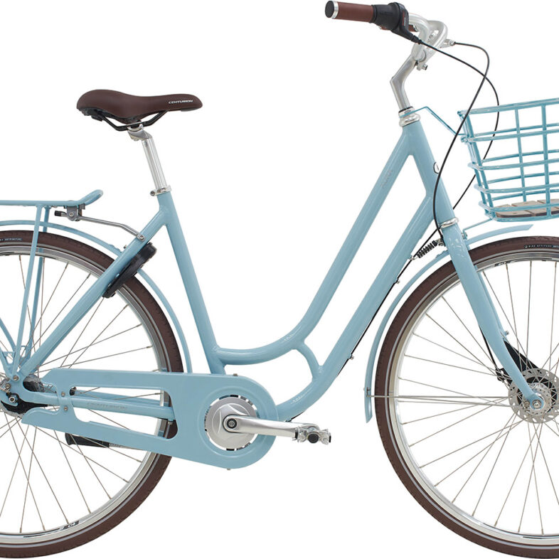 Centurion Aura Dame 7g 2026 - Blank Lys Blå