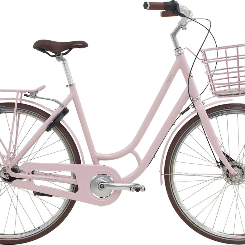 Centurion Aura Dame 7g 2026 - Blank Pink