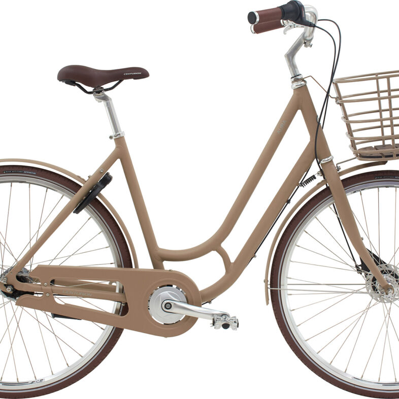 Centurion Aura Dame 7g 2026 - Mat Mokka