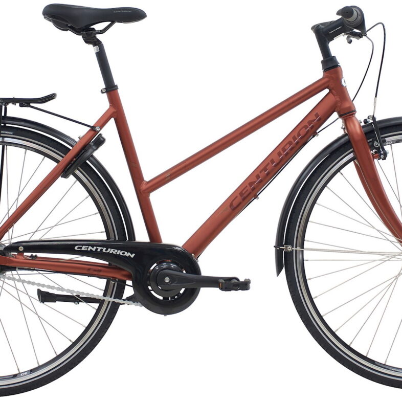 Centurion Basic Dame 7g - Brun