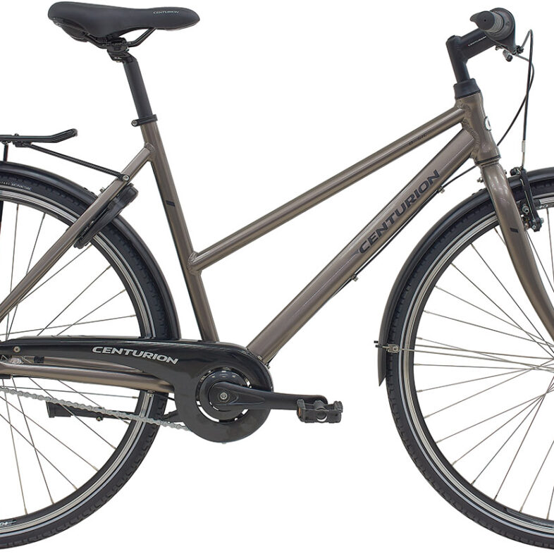 Centurion Basic Dame 7g 2026 Blank Lys Kobber Damecykel