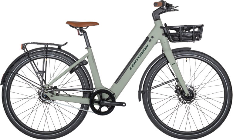 Centurion Basic Dame 7g 2026 - Blank Mintgrøn