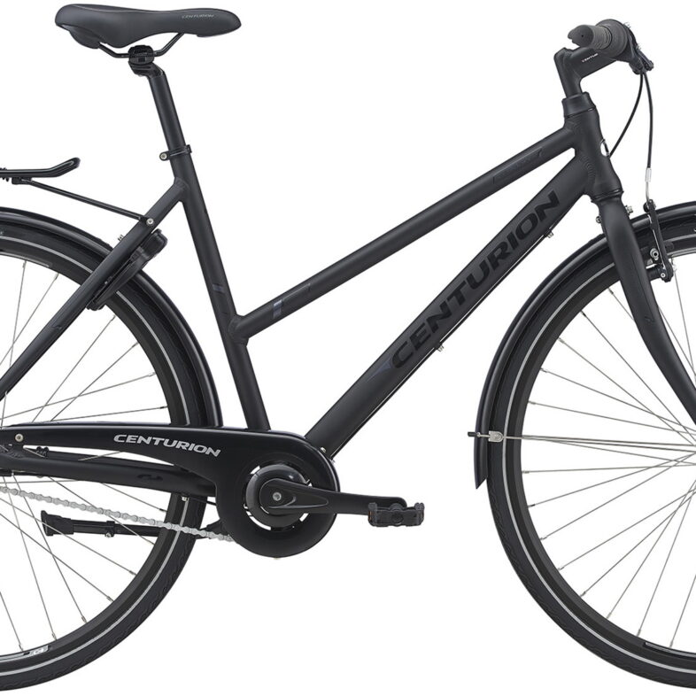 Centurion Basic Dame 7g 2026 - Mat Sort