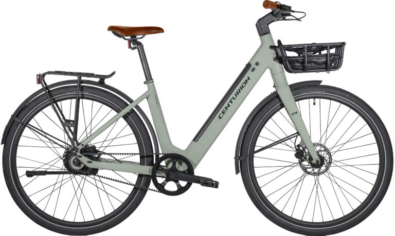 Centurion Basic Dame Remtræk 1g 2026 - Blank Mintgrøn