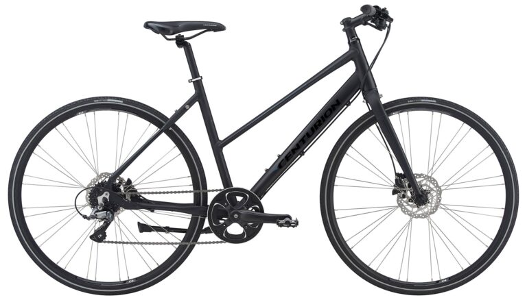 Centurion Basic Fitness Dame 8g - Sort