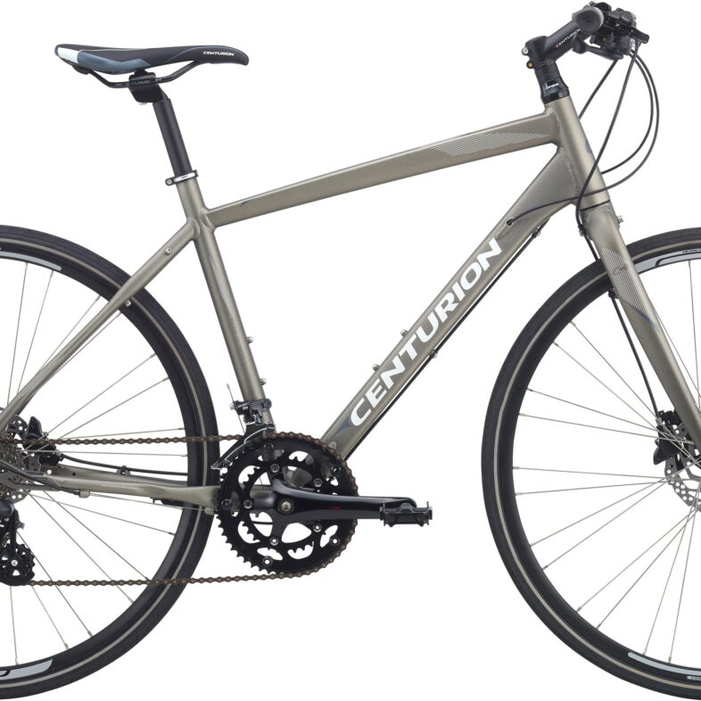 Centurion Basic Fitness Herre 16g - Mat Granit