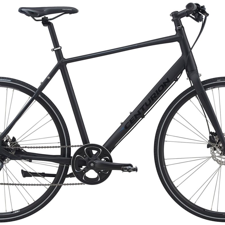 Centurion Basic Fitness Herre 8g - Sort