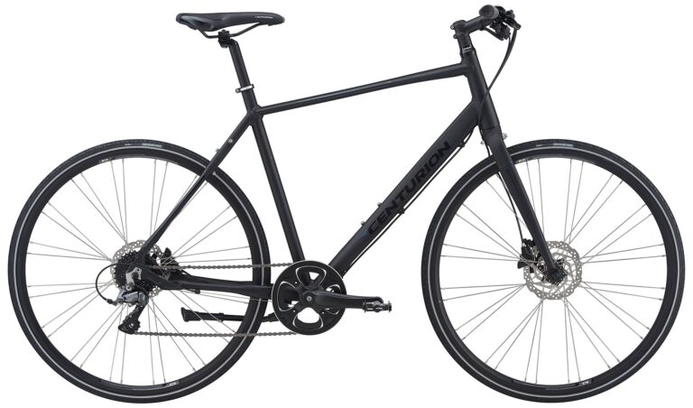 Centurion Basic Fitness Herre 8g - Sort