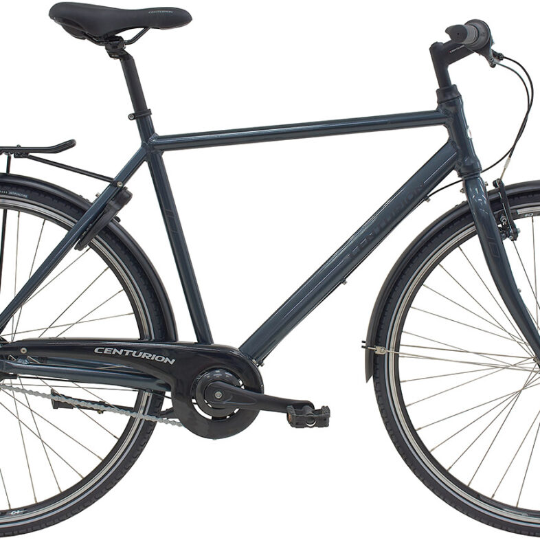 Centurion Basic Herre 7g 2026 - Blank Blå