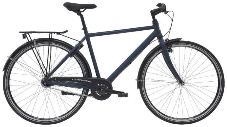 Centurion Basic Herre 7g 2026 - Mat Blå