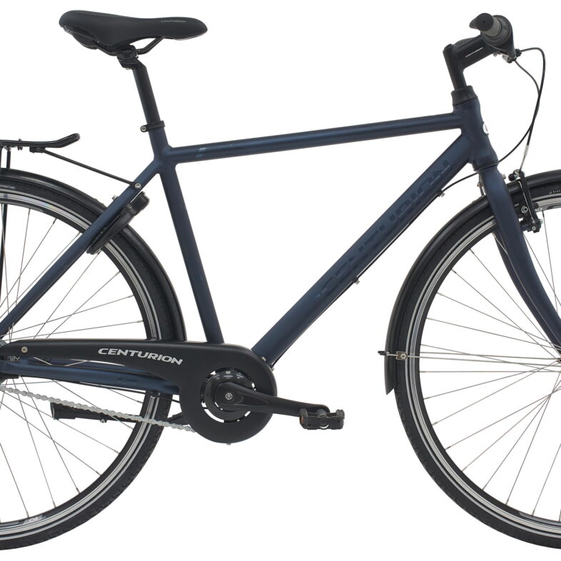 Centurion Basic Herre 7g 2026 - Mat Blå