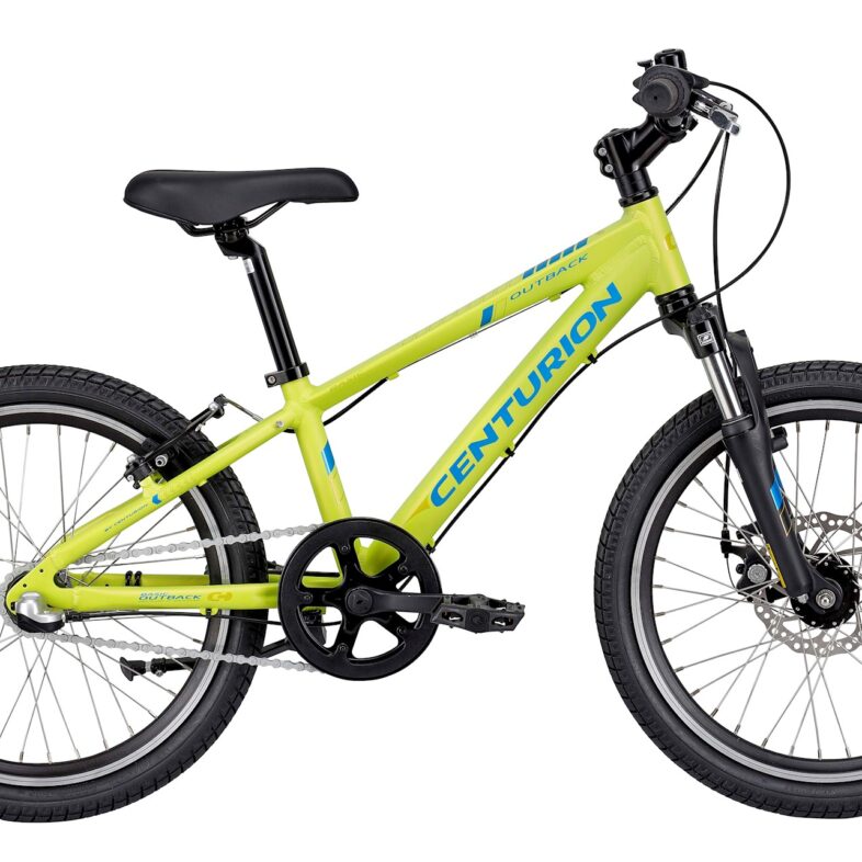 Centurion Basic Outback 20" Dreng 3g - Grøn