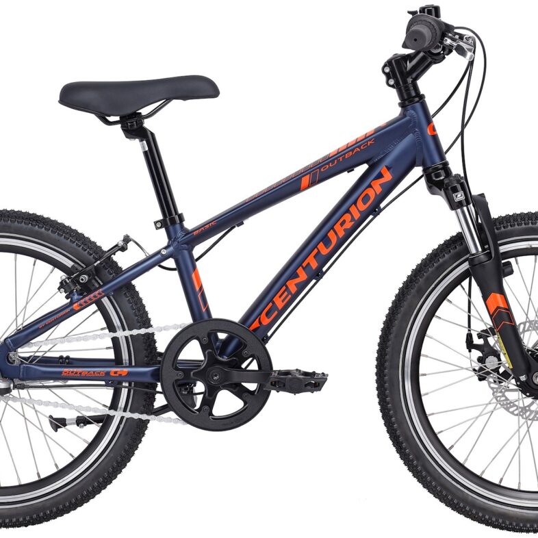 Centurion Basic Outback Dreng 20" 3g 2023 - Blå