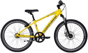 Centurion Basic Outback Dreng 24" 7g 2023 - Gul