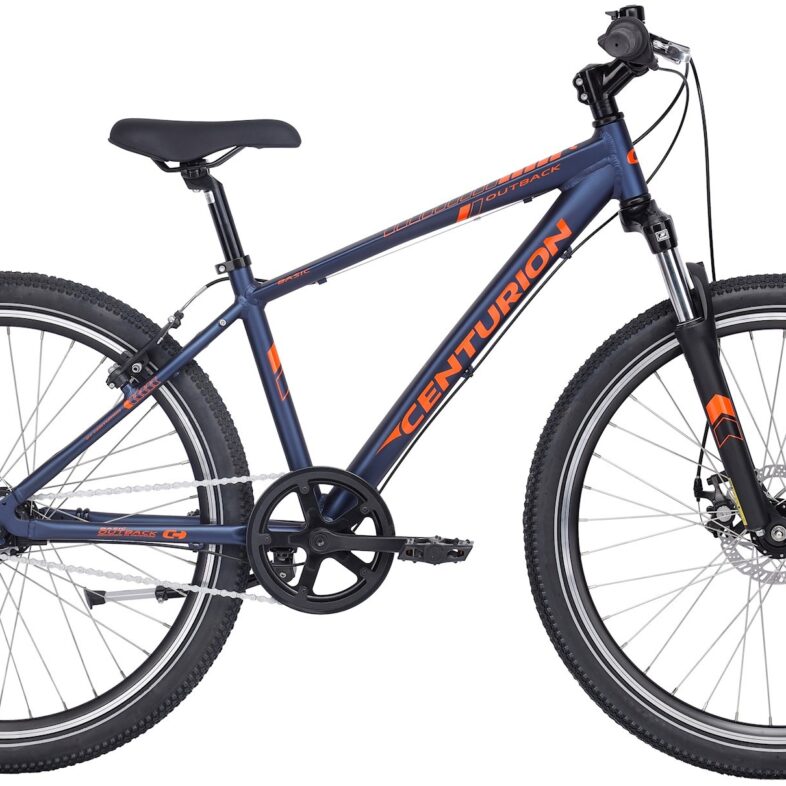 Centurion Basic Outback Dreng 26" 7g 2023 - Blå