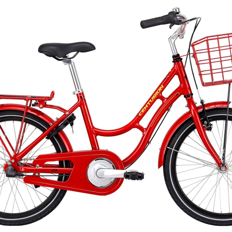 Centurion Basic Urban+ 20" Pige 3g - Rød