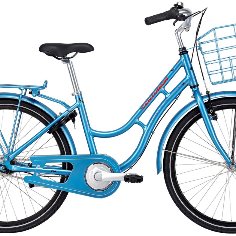Centurion Basic Urban+ 24" Pige 7g - Blå