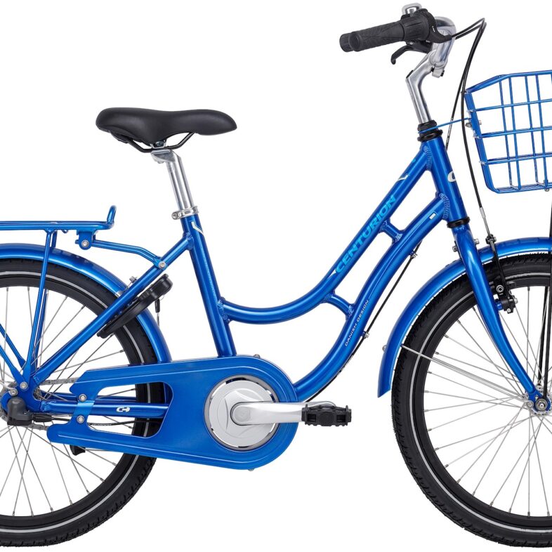 Centurion Basic Urban+ Pige 20" 3g - Blå