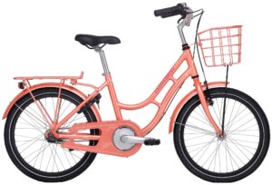Centurion Basic Urban+ Pige 20" 3g 2023 - Orange
