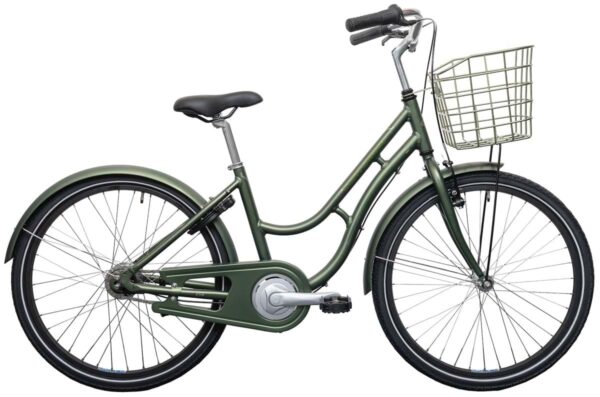 Centurion Basic Urban Pige 24" 7g 2023 - Grøn