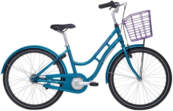 Centurion Basic Urban Pige 7g 24" - Blå
