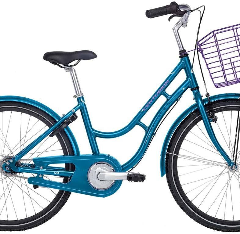 Centurion Basic Urban Pige 7g 24" - Blå