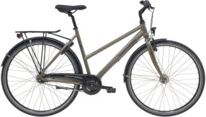 Centurion Challenger Dame 7g 2026 - Blank Lys Grå