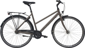 Centurion Challenger Dame 7g 2026 - Mat Lilla Grå