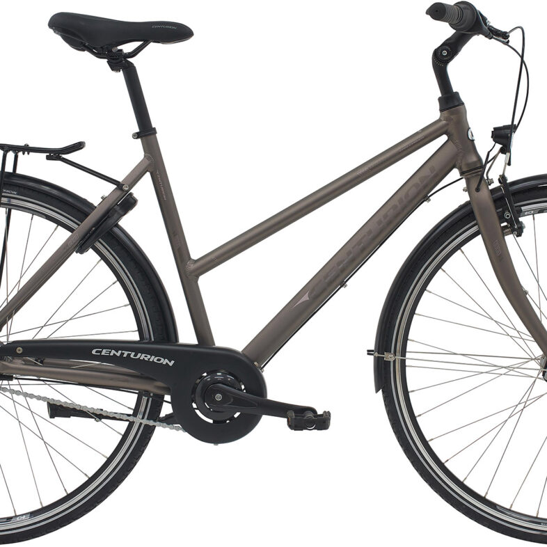 Centurion Challenger Dame 7g 2026 - Mat Lilla Grå