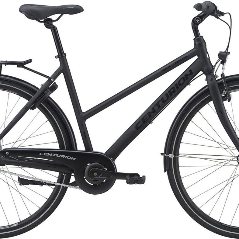 Centurion Challenger Dame 7g 2026 - Mat Sort