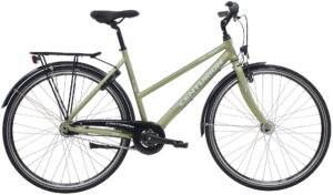 Centurion Challenger Dame 7g - Grøn