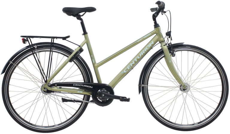 Centurion Challenger Dame 7g - Grøn