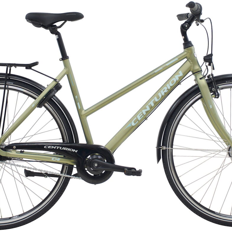 Centurion Challenger Dame 7g - Grøn