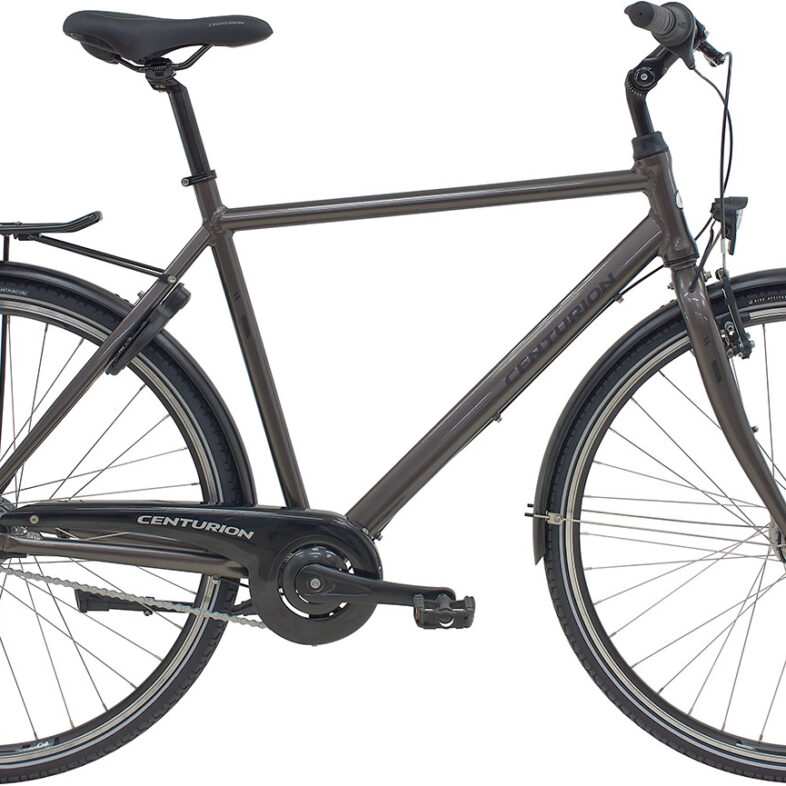 Centurion Challenger Herre 7g 2026 Blank Grå Cykel