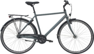 Centurion Challenger Herre 7g 2026 - Mat Sølv Blå