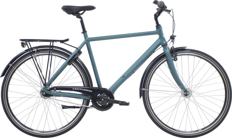Centurion Challenger Herre 7g Citybike Blå