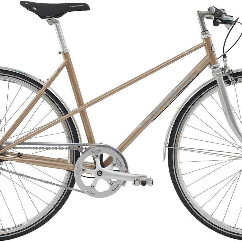 Centurion Helium Dame 7g 2026 - Blank Creme Sølv