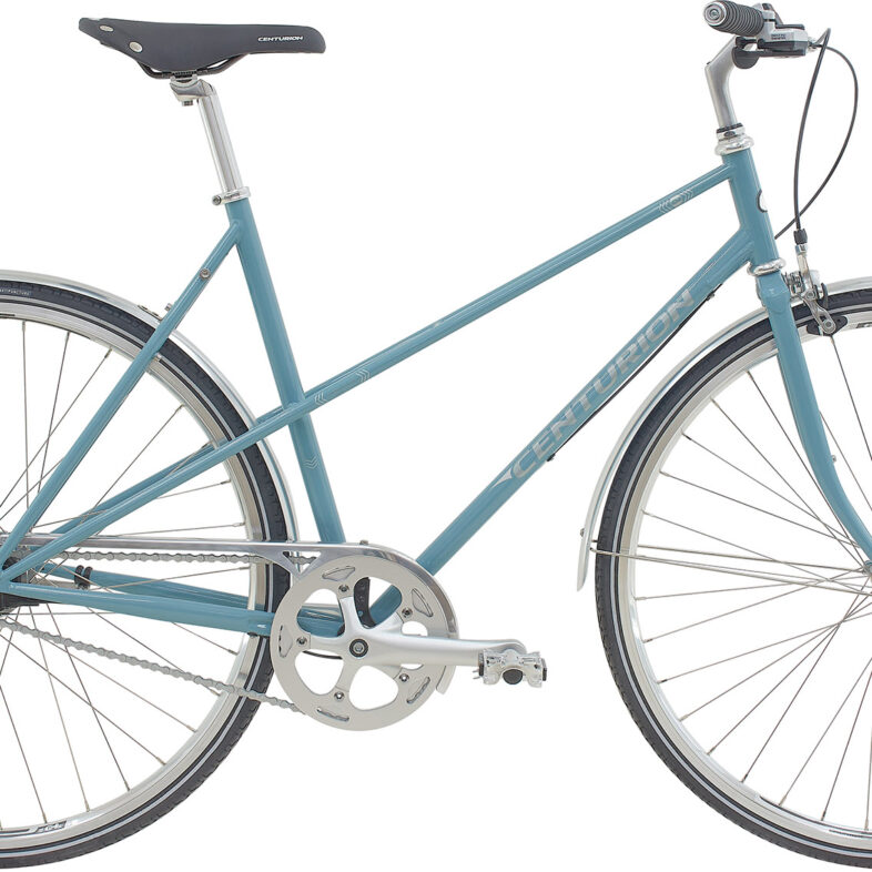 Centurion Helium Dame 7g 2026 - Blank Lys Blå