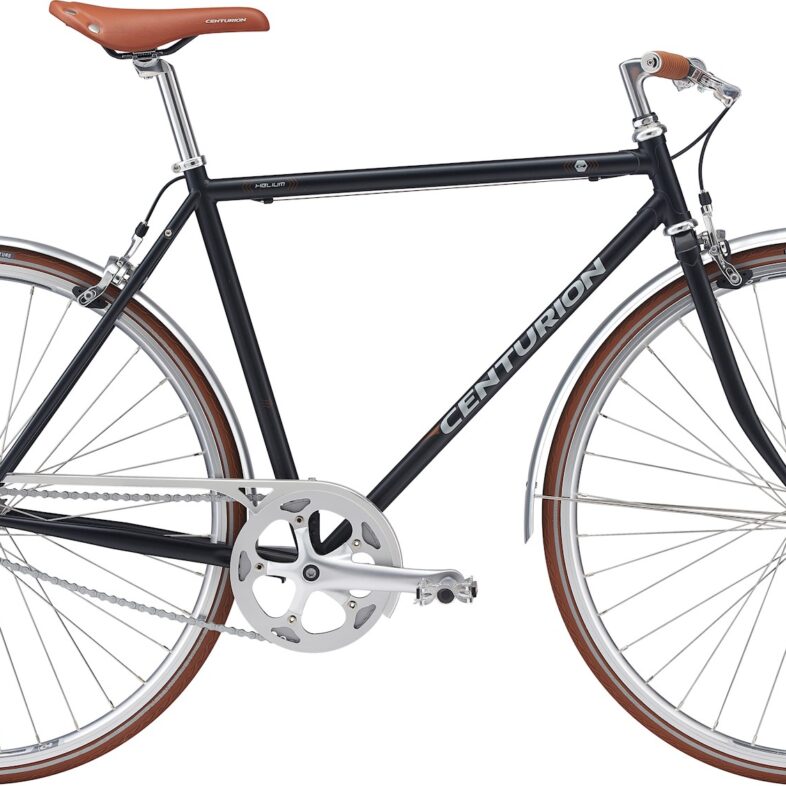 Centurion Helium Herre 1g flip/flop 2023 - Sort