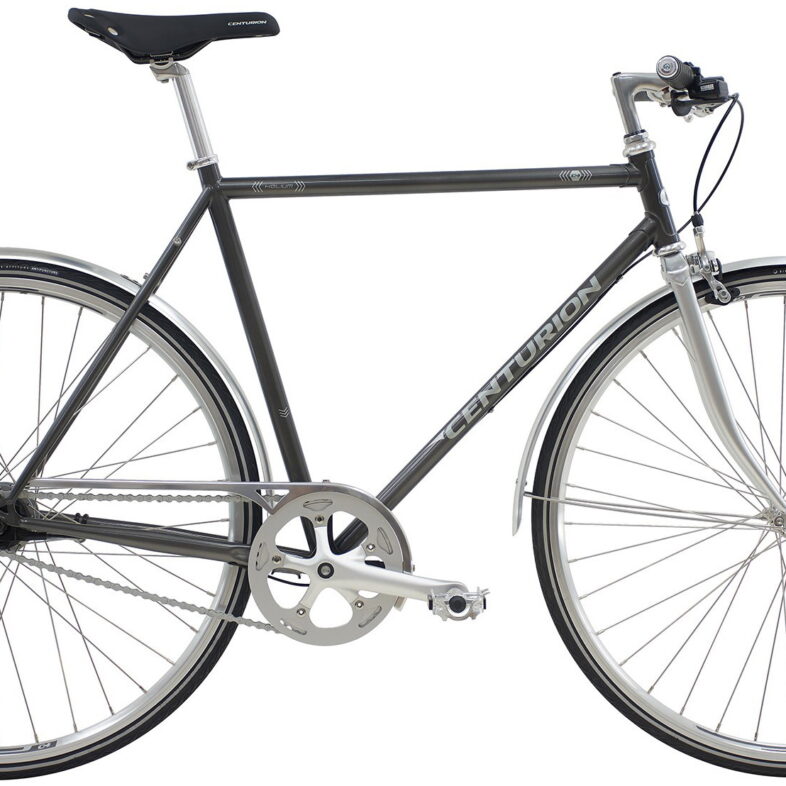 Centurion Helium Herre 7g 2023 - Grå